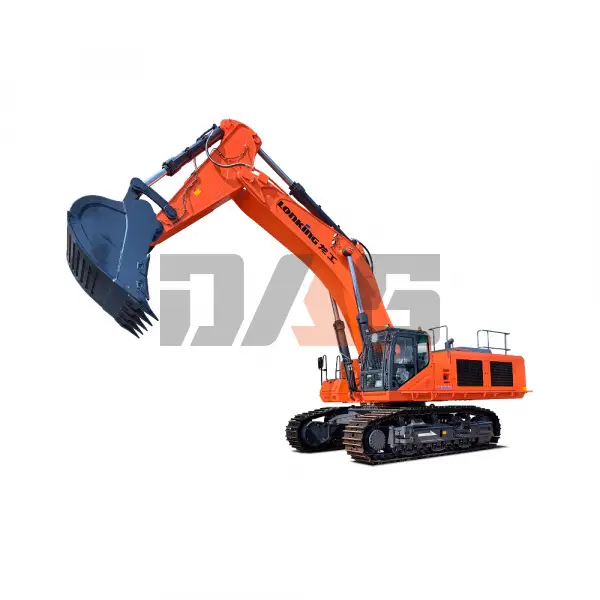 Экскаватор Lonking CDM6950 купить в Москве