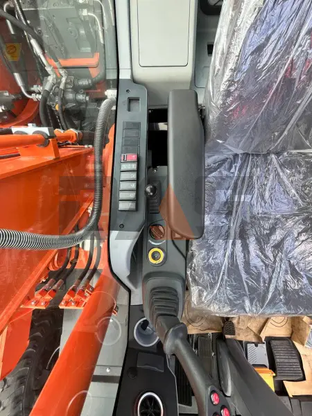 Экскаватор Lonking CDM6210W (колесный) купить в Москве