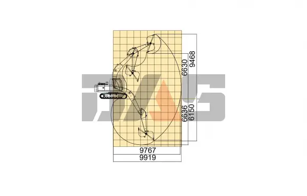 Экскаватор Lonking CDM6205 купить в Москве