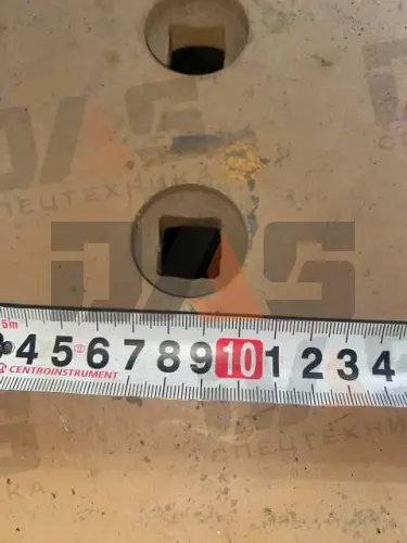 Нож ковша Lonking ZL50NCS (1690х375х30) (СТ45)