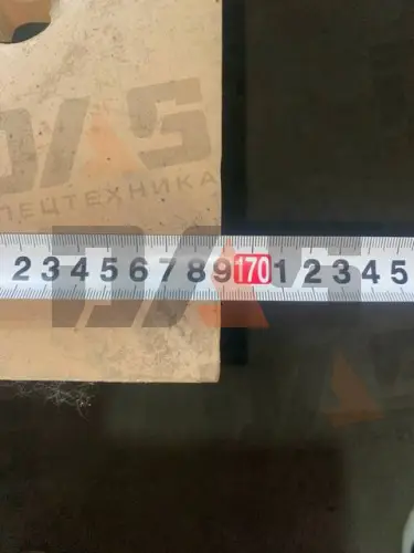 Нож ковша Lonking ZL50NCS (1690х375х30) (СТ45)