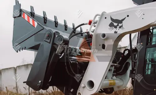 Ковш челюстной 4 в 1 Impulse CB2000