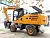 Экскаватор Hengte HT215W Экскаватор Hengte HT215W купить в Москве