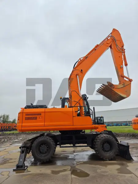 Экскаватор Lonking CDM6210W (колесный) купить в Москве