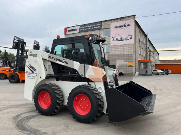 Мини-погрузчик Lonking CDM312 купить в Москве