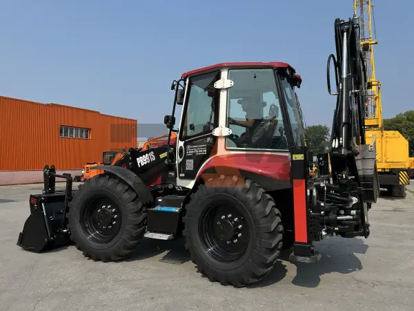 Экскаватор-погрузчик Профессионал PB991S купить в Москве