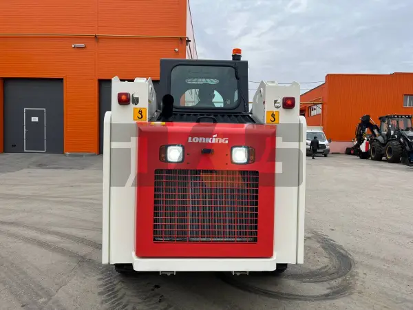 Мини-погрузчик Lonking CDM312 купить в Москве