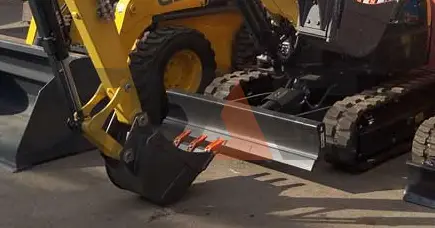 Универсальные ковши для мини-экскаваторов до 2 тонн