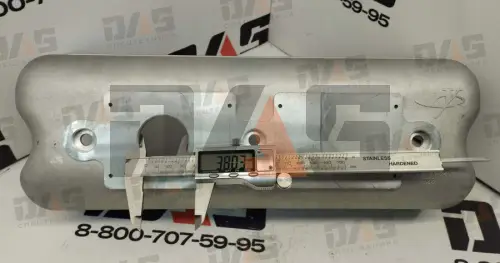 Крышка клапанов ГБЦ под сапун