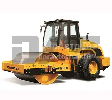 Дорожный каток Lonking CDM516B купить в Москве