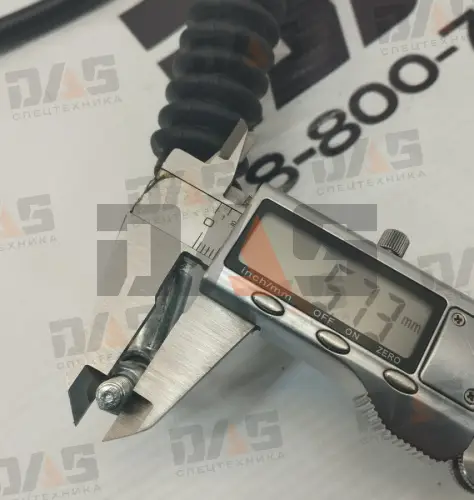 Трос газа L=2500