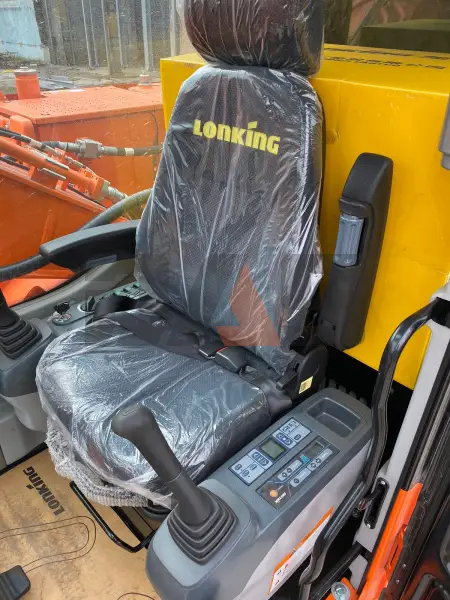 Экскаватор Lonking CDM6205 купить в Москве