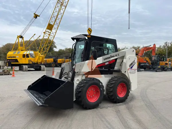Мини-погрузчик Lonking CDM312 купить в Москве