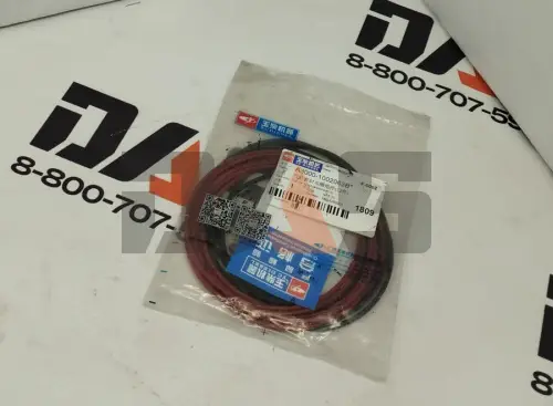 Кольцо уплотнительное гильзы YC6108G к-кт