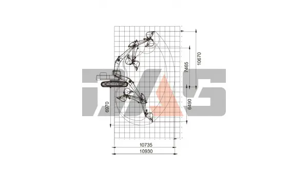 Экскаватор Lonking CDM6336 купить в Москве