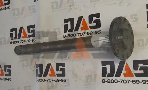 Вал колеса (полуось)