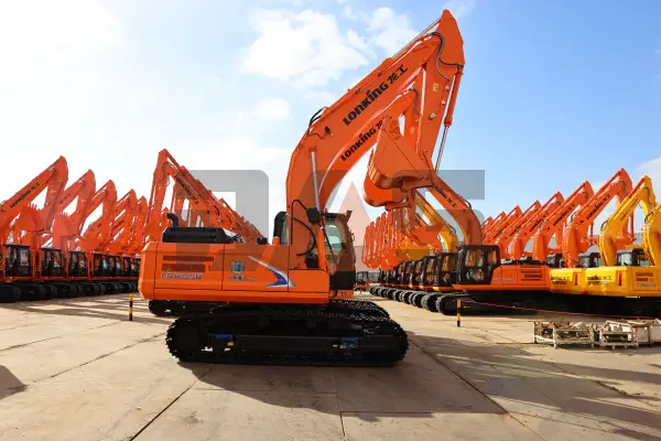 Экскаватор Lonking CDM6225N габарит купить в Москве