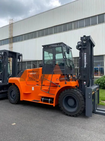 Дизельный вилочный погрузчик Lonking LG160DT купить в Москве
