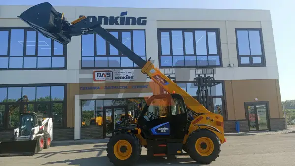 Телескопический погрузчик LONKING LGT 4207 купить в Москве