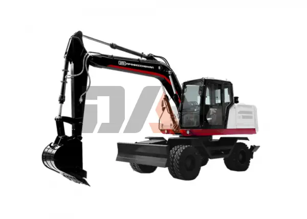 Экскаватор Профессионал PB155W (колесный) купить в Москве