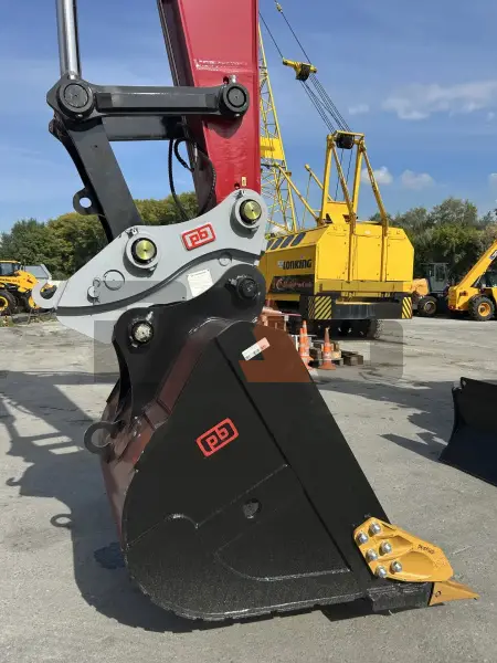 Экскаватор Профессионал PB210W (колесный) купить в Москве