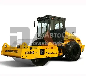 Дорожный каток Lonking CDM514D купить в Москве