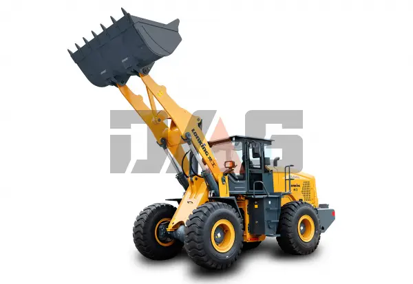 Фронтальный погрузчик Lonking ZL50HC купить в Москве