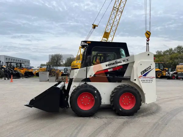 Мини-погрузчик Lonking CDM312 купить в Москве