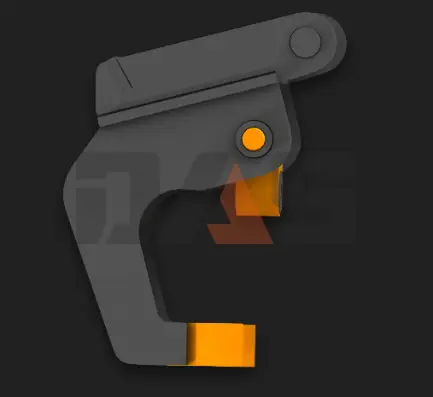 Переходные плиты для гидровращателей для мини-экскаваторов до 2 тонн