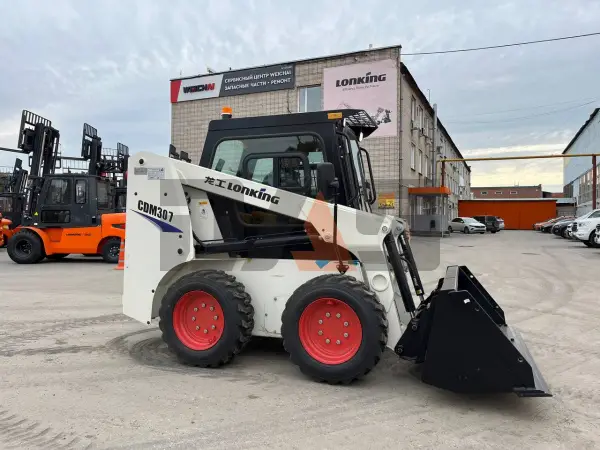 Мини-погрузчик Lonking CDM307 купить в Москве