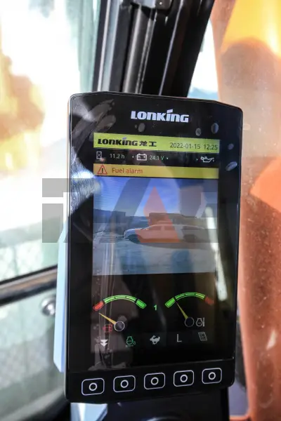 Экскаватор Lonking CDM6245 купить в Москве