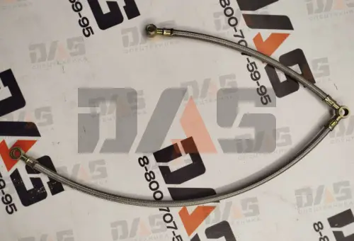 Шланг подачи масла на компрессор