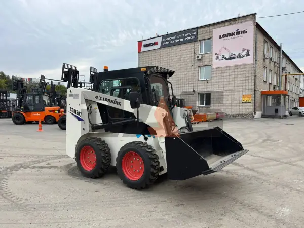Мини-погрузчик Lonking CDM307 купить в Москве