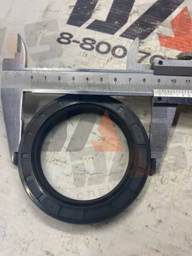 Сальник 65x90x12 коленвала передний YUCHAI 6108