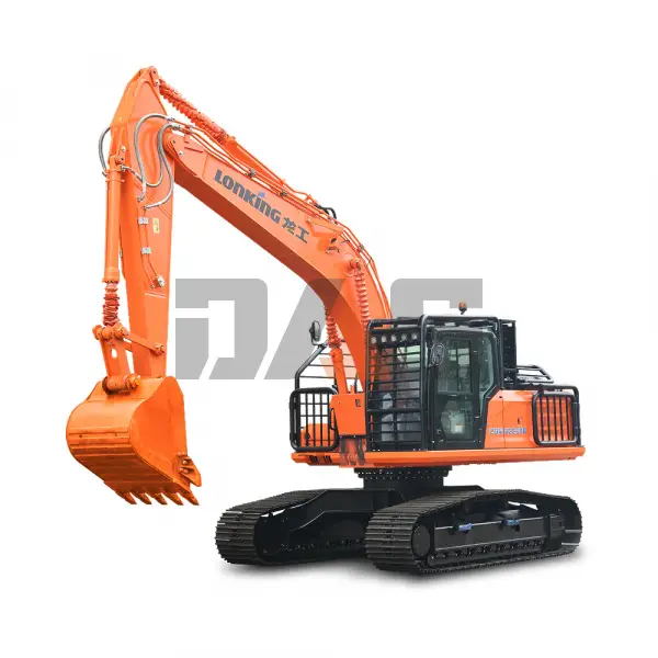 Экскаватор Lonking CDM6225H лесной купить в Москве