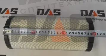 Фильтр воздушный (PU1330) XINCHAI A498BG