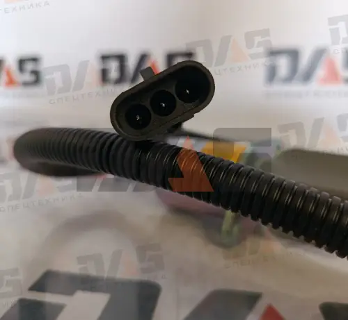 Соленоид остановки ДВС 12V