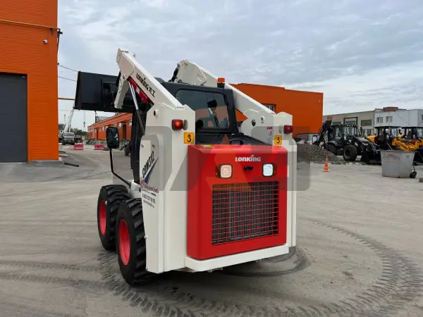 Мини-погрузчик Lonking CDM312 купить в Москве