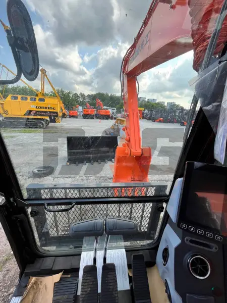 Экскаватор Lonking CDM6225N габарит купить в Москве