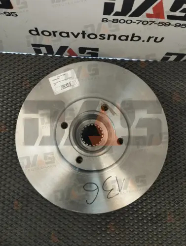 Фланец ГМП под ручник SDLG 936