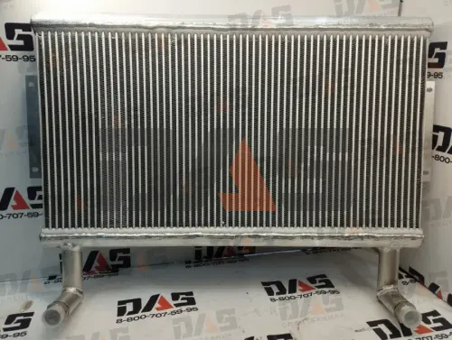Радиатор охлаждения гидравлики ZL50C оригинал