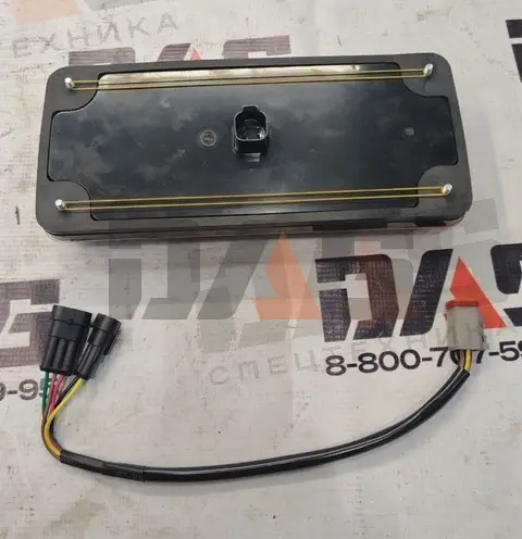 Фонарь задний (блок) LED ZL50NCS
