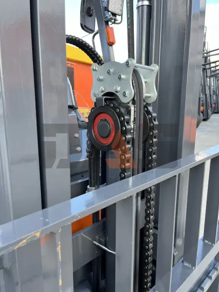 Дизельный вилочный погрузчик Lonking FD30T купить в Москве