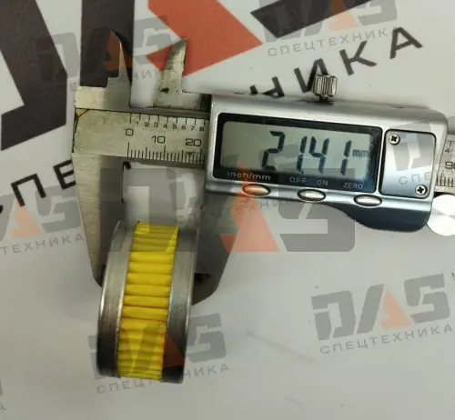 Фильтр газовый K15/21/25 