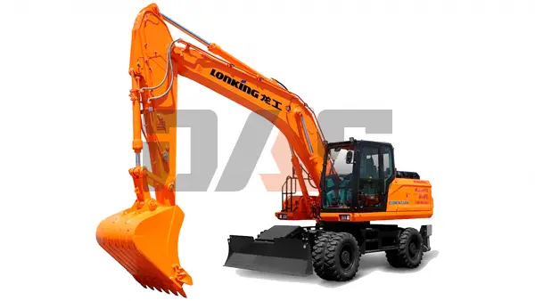 Экскаватор Lonking CDM6210W (колесный) купить в Москве