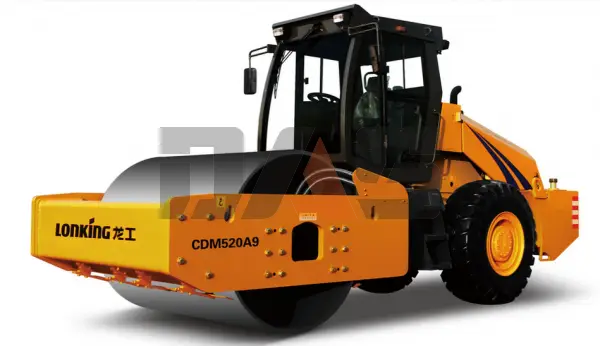 Дорожный каток Lonking CDM520A9 купить в Москве