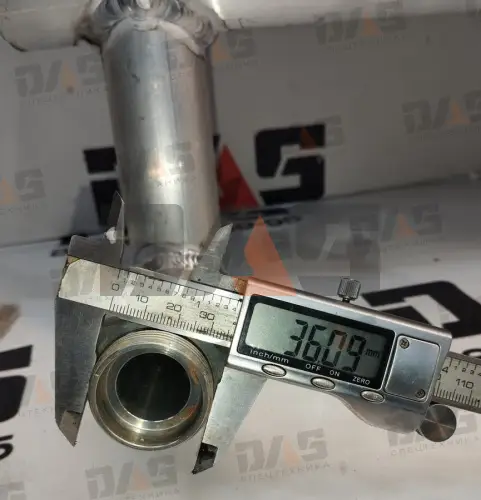 Радиатор охлаждения гидравлики ZL50C оригинал