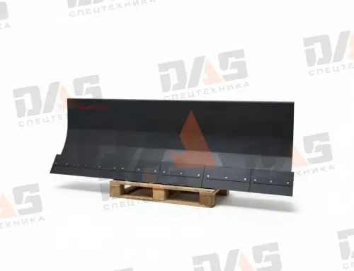 Отвал коммунальный Impulse TB2800G с подвеской