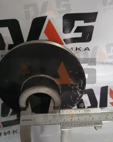 Шкив коленвала A498BZG-36