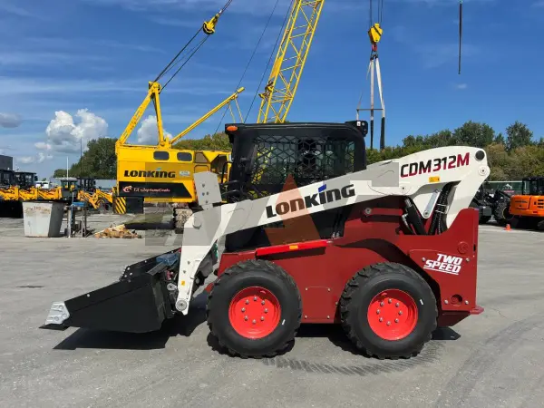 Мини-погрузчик Lonking CDM312M купить в Москве